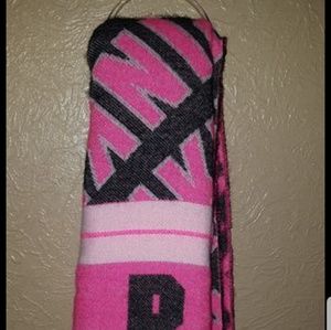 Victoria Secret Pink Scarf